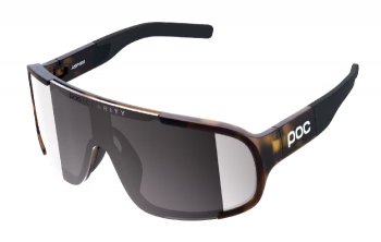 POC Aspire Tortoise Brown/Clarity Road/Sunny Silver