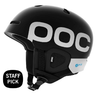 POC Auric Cut Backcountry SPIN Uranium Black