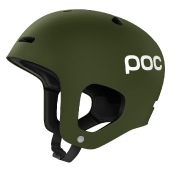 POC Auric Realgar Green