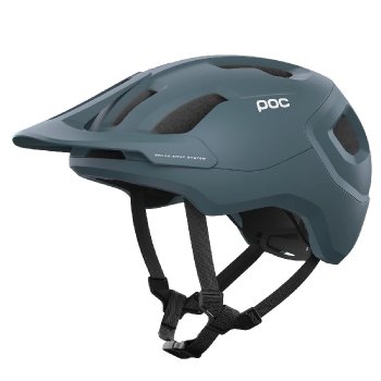 POC Axion Calcite Blue Matt