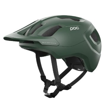 POC Axion Epidote Green Matt