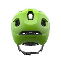 POC Axion Fluorescent Yellow/Green Matt