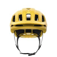 POC Axion Race MIPS Aventurine Yellow Matt