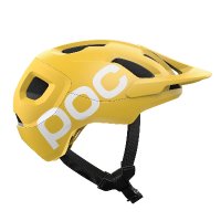 POC Axion Race MIPS Aventurine Yellow Matt