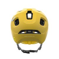 POC Axion Race MIPS Aventurine Yellow Matt