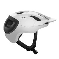 POC Axion Race MIPS Hydrogen White/Uranium Black Matt