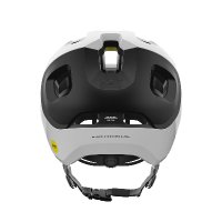 POC Axion Race MIPS Hydrogen White/Uranium Black Matt