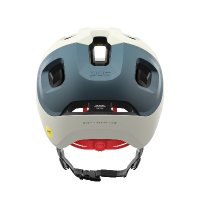 POC Axion Race MIPS Selentine Off-White/Calcite Blue Matt