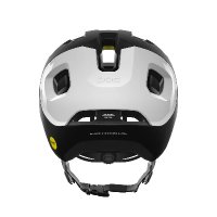 POC Axion Race MIPS Uranium Black Matt/Hydrogen White