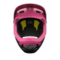 POC Coron Air MIPS Actinium Pink/Uranium Black Matt