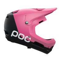 POC Coron Air MIPS Actinium Pink/Uranium Black Matt