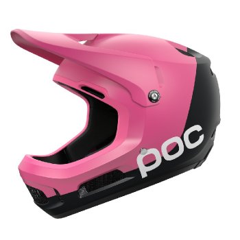 POC Coron Air MIPS Actinium Pink/Uranium Black Matt