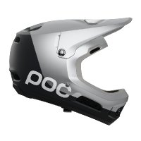 POC Coron Air MIPS Argentite Silver/Uranium Black Matt