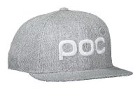 POC Corp Cap Grey Melange
