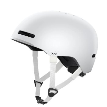 POC Corpora Hydrogen White Matt