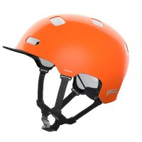 POC Crane MIPS Fluorescent Orange