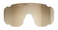 POC Devour Sparelens Brown/Light Silver Mirror