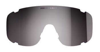 POC Devour Sparelens Violet/Light Silver Mirror