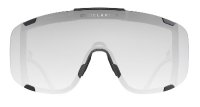 POC Devour WF Photochromic Uranium Black/Clarity Photochromic/Changeable Grey