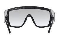 POC Devour WF Photochromic Uranium Black/Clarity Photochromic/Changeable Grey