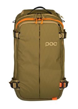 POC Dimension VPD Backpack Aragonite Brown