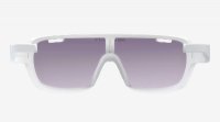 POC DO Blade Hydrogen White/Violet Silver Mirror