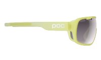 POC DO Blade Lemon Calcite Translucent/Violet Silver Mirror