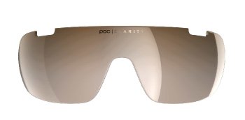 POC DO Blade Sparelens Brown/Silver Mirror