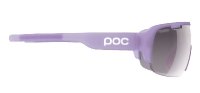 POC DO Half Blade Purple Quartz Translucent/Violet Silver Mirror