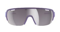 POC DO Half Blade Sapphire Purple Translucent/Violet Silver Mirror