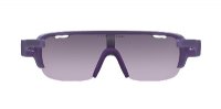 POC DO Half Blade Sapphire Purple Translucent/Violet Silver Mirror