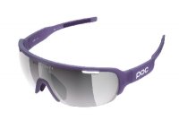 POC DO Half Blade Sapphire Purple Translucent/Violet Silver Mirror