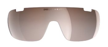 POC DO Half Blade Sparelens Brown