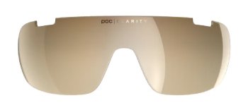 POC DO Half Blade Sparelens Brown/Light Silver Mirror