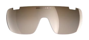 POC DO Half Blade Sparelens Brown/Silver Mirror