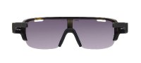 POC DO Half Blade Tortoise Brown/Violet Silver Mirror