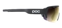 POC DO Half Blade Uranium Black/Violet Gold Mirror