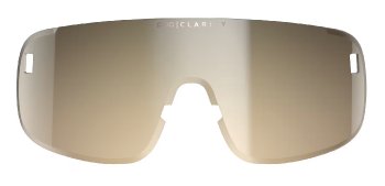 POC Elicit Sparelens Brown/Light Silver Mirror