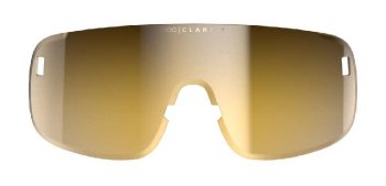 POC Elicit Sparelens Violet/Gold Mirror