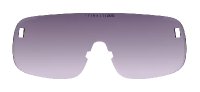 POC Elicit Sparelens Violet/Silver Mirror