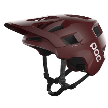 POC Kortal Garnet Red Matt