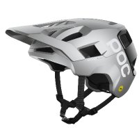 POC Kortal Race MIPS Argentite Silver/Uranium Black Matt