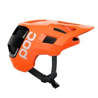 POC Kortal Race MIPS Fluorescent Orange AVIP/Uranium Black Matt