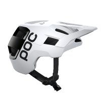 POC Kortal Race MIPS Hydrogen White/Uranium Black Matt