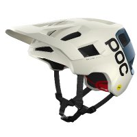 POC Kortal Race MIPS Selentine Off-White/Calcite Blue Matt