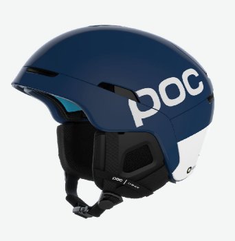 POC Obex BC SPIN Lead Blue