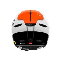 POC Obex Connect Hydrogen White / Fluorescent Orange AVIP