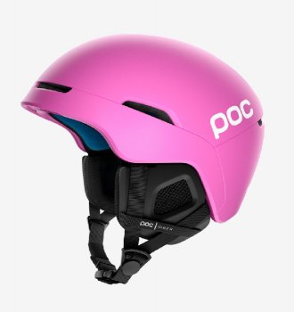 POC Obex SPIN Actinium Pink