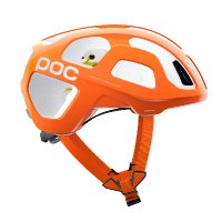 POC Octal MIPS Fluorescent Orange AVIP