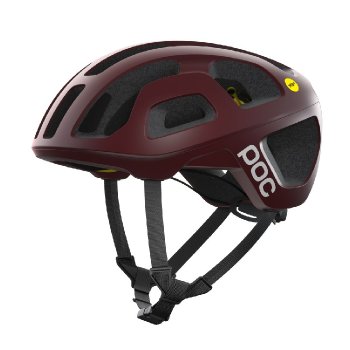 POC Octal MIPS Garnet Red Matt